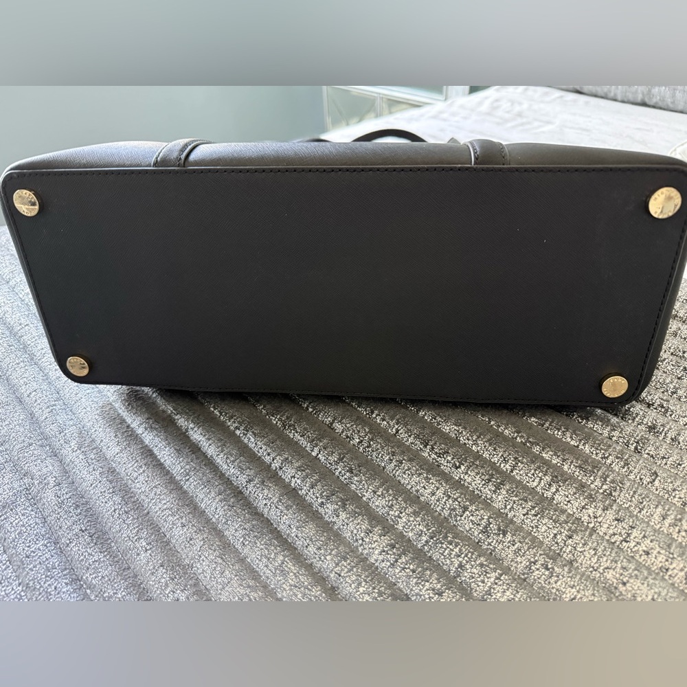 Michael Kors Large Black Tote - Picture 8 of 10